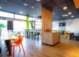 ibis budget Paris Porte de Pantin 3