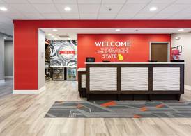 Hampton Inn Acworth 3