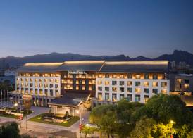 Doubletree By Hilton Beijing Badaling 3
