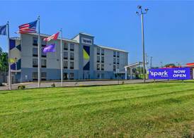 Spark By Hilton Wytheville East Main Street 2