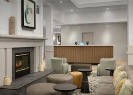 Hilton Garden Inn Huntsville/Space Center 5