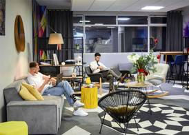 Ibis Styles Crolles Grenoble A41 2