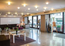 Hotel NH Poznan 2
