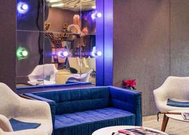 Mercure Lyon Charbonnières 5