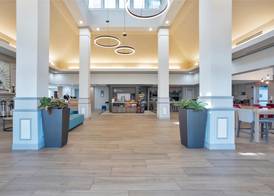 Hilton Garden Inn Jacksonville Airport 4
