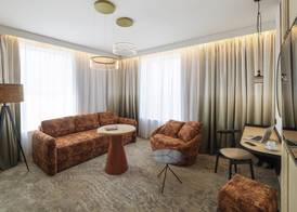 Mercure Katowice Centrum 5