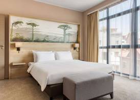 Radisson Serviced Apartments Antananarivo City Centre 2