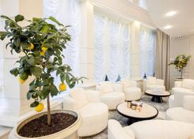 Tresor Le Palais Timisoara, Curio Collection by Hilton 3