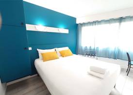 greet hotel Grenoble Centre Gare 3