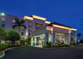 Hampton Inn & Suites Stuart-North 2