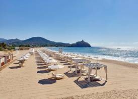Baia Di Chia Resort Sardinia, Curio Collection By Hilton 2