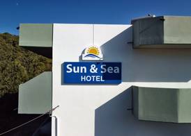 Sun and Sea Apartments 4