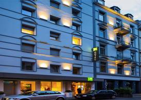 Ibis Styles Frankfurt City 5