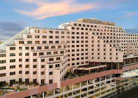 Novotel Sydney Darling Harbour 4