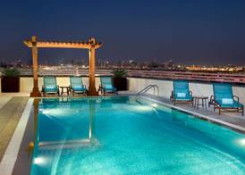 Hilton Garden Inn Dubai Deira 4