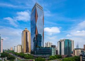 DoubleTree by Hilton Guangzhou 2