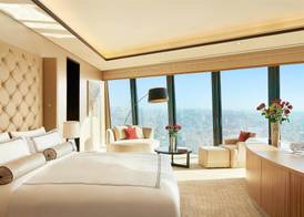 Fairmont Baku, Flame Towers 5