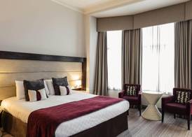 Mercure Aberdeen Caledonian Hotel 4