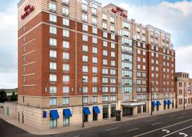 Hilton Garden Inn Cleveland Downtown 2