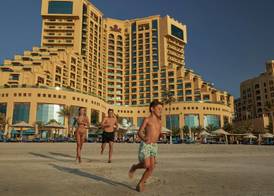 Fairmont Ajman 2