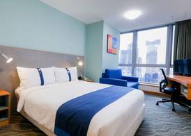 Holiday Inn Express HONG KONG CAUSEWAY BAY by IHG 3