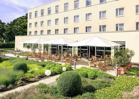 Mercure Hotel Mannheim am Rathaus 4