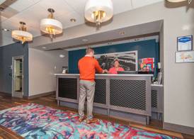 Hampton Inn Norwich 5