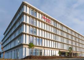 Hampton by Hilton Bordeaux Merignac Airport 2