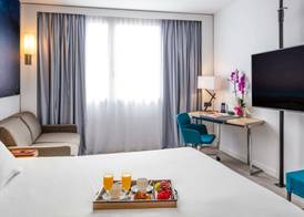 Novotel Barcelona Cornellà 5