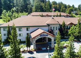 Hilton Santa Cruz/Scotts Valley 4