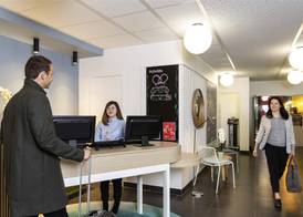 Aparthotel Adagio Access Paris Reuilly 3