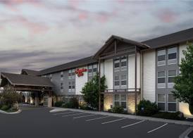 Hampton Inn Butte 2