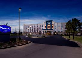 Hampton Inn & Suites Claremore 2