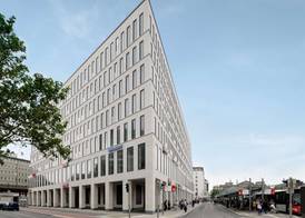 Aparthotel Adagio Bremen City 2