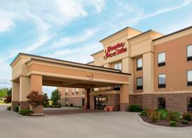 Hampton Inn & Suites Crawfordsville 3