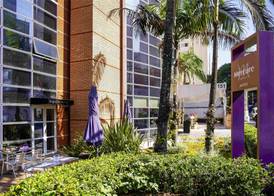 Mercure Sao Paulo Jardins 3