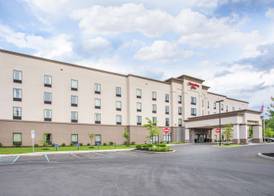 Hampton Inn Philadelphia/Voorhees 2