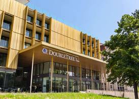 Doubletree by Hilton Vienna Schonbrunn 5