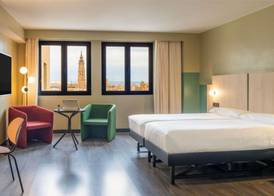 Ibis Styles Zaragoza Centro 5