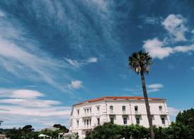 Grand Hotel des Sablettes Plage, Curio Collection by Hilton 4