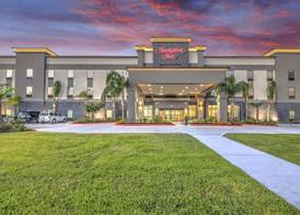Hampton Inn Houston NASA-Johnson Space Center 2
