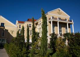 Tresor Le Palais Timisoara, Curio Collection by Hilton 2