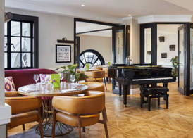 The Rex - formerly Hotel Gotham 5