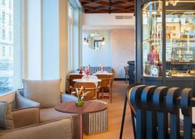 Grand Hotel des Brotteaux Lyon - Handwritten Collection 2
