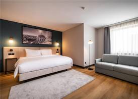 Metropolitan Hotel Sofia, a member of Radisson Individuals 3