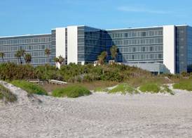 Hilton Cocoa Beach Oceanfront 3