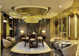 Hilton Istanbul Kozyatagi 5