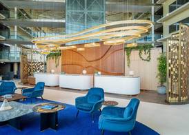 Hilton London Heathrow Airport 3