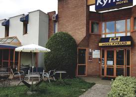 Kyriad Chantilly 4