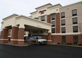 Hampton Inn Rochester-Webster 2